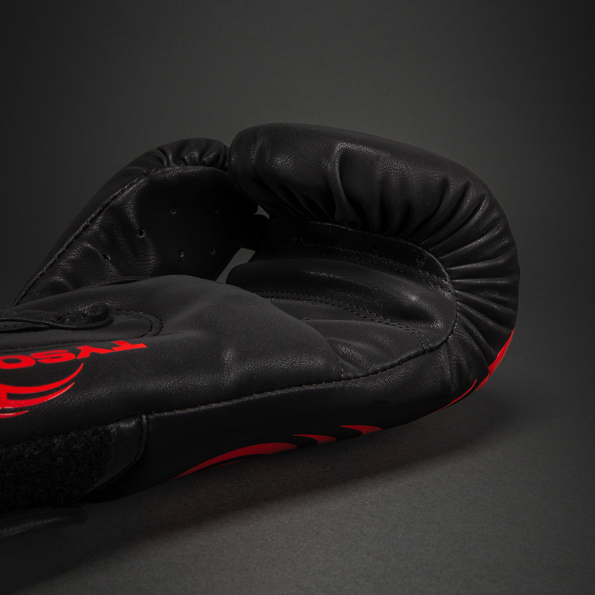 Gants de Boxe Venum Impact x Mike Tyson Replica – Noir/Rouge - product-type_Gants de boxe