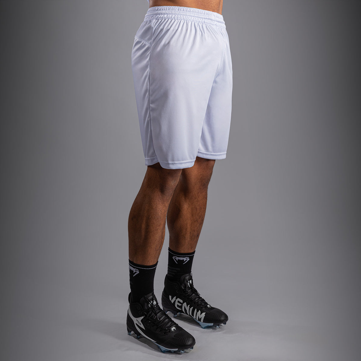Short d’Entraînement Venum Lineup - Blanc - product-type_Shorts de training