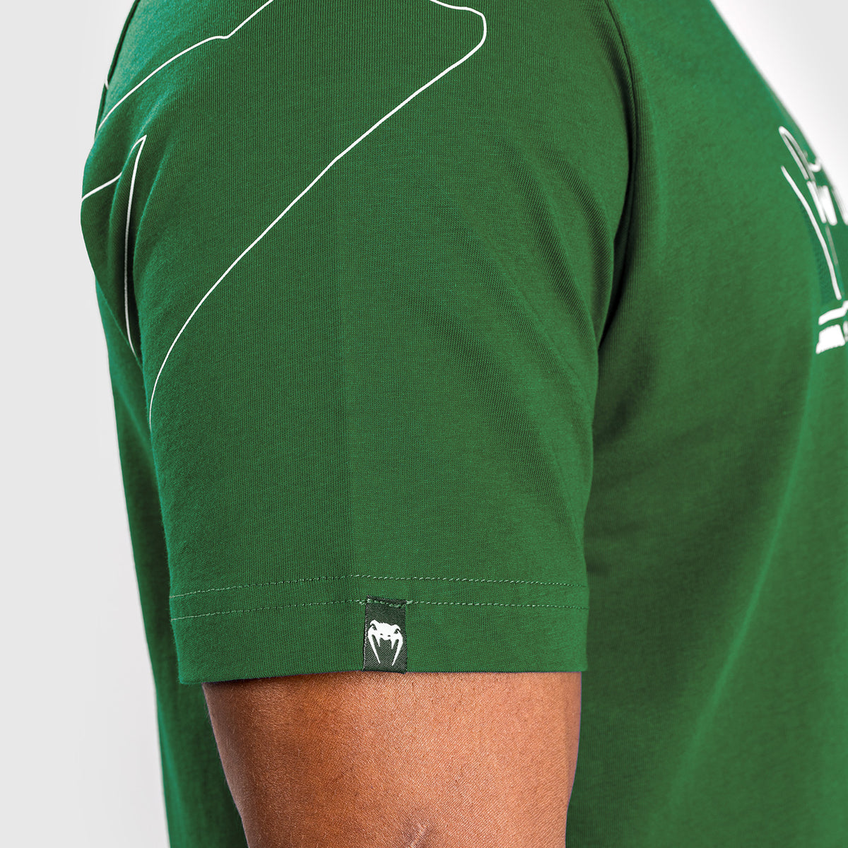 T-Shirt Venum Snake Print - Kaki - product-type_T-Shirts