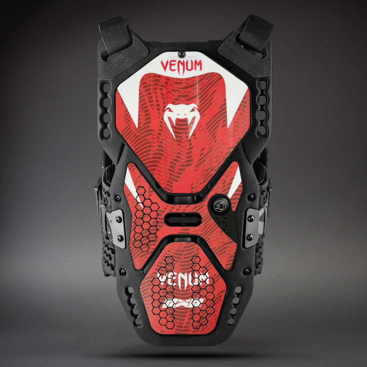 Plastron Venum x RXR R-Pro 2 - Noir/Rouge - product-type_Plastron