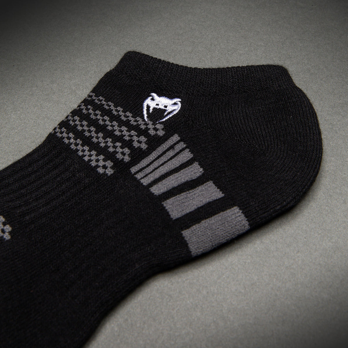 Socquettes Venum Vector - Noir/Gris - product-type_Chaussettes