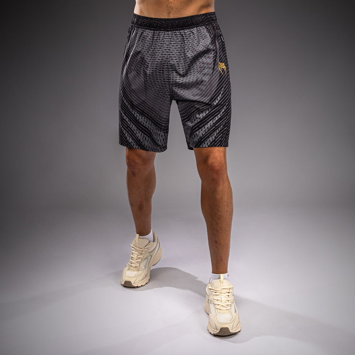 Short d’Entraînement Venum Galactic 3.0 - Noir/Or - product-type_Shorts de training