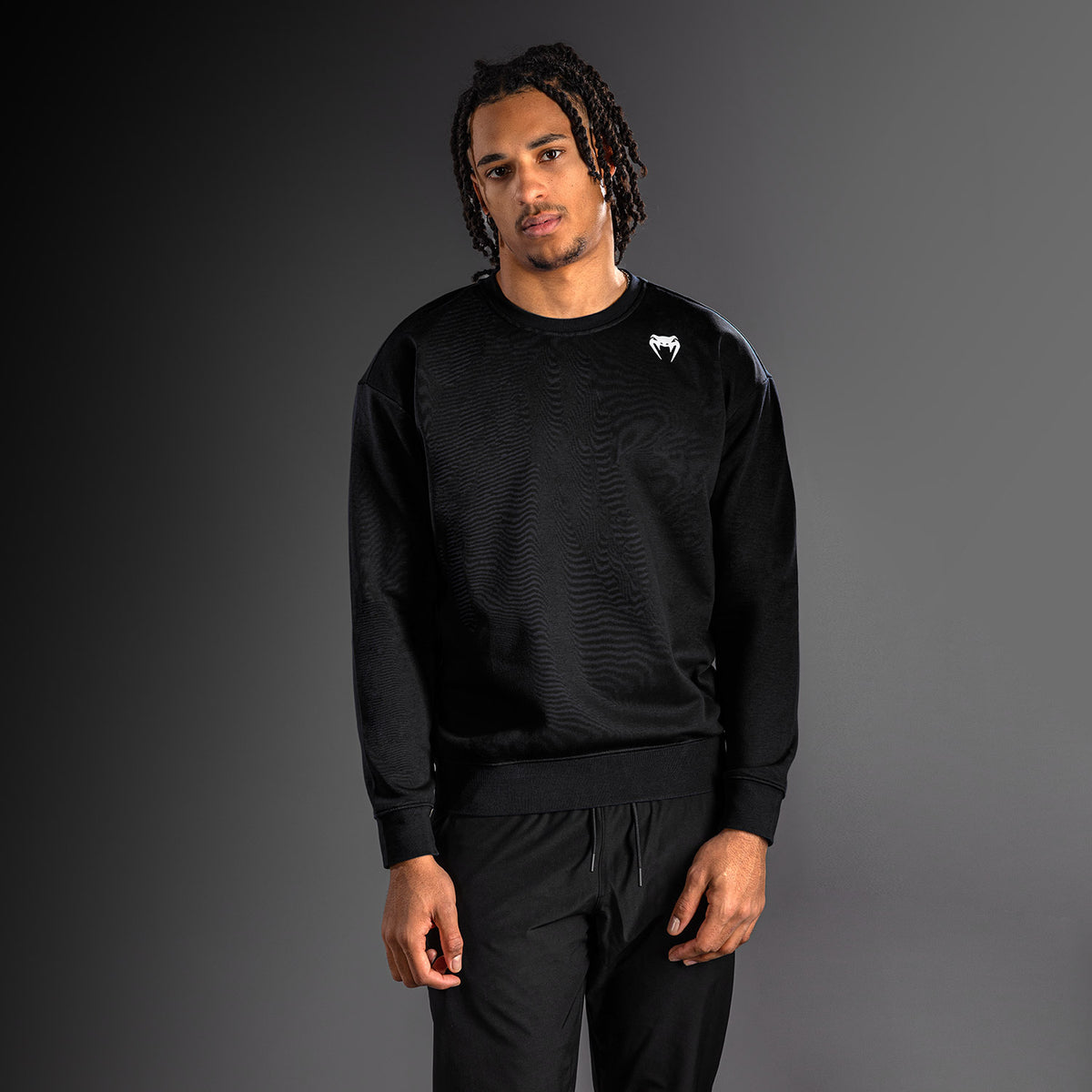 Sweatshirt Venum Lineup - Noir/Blanc - product-type_Sweatshirts