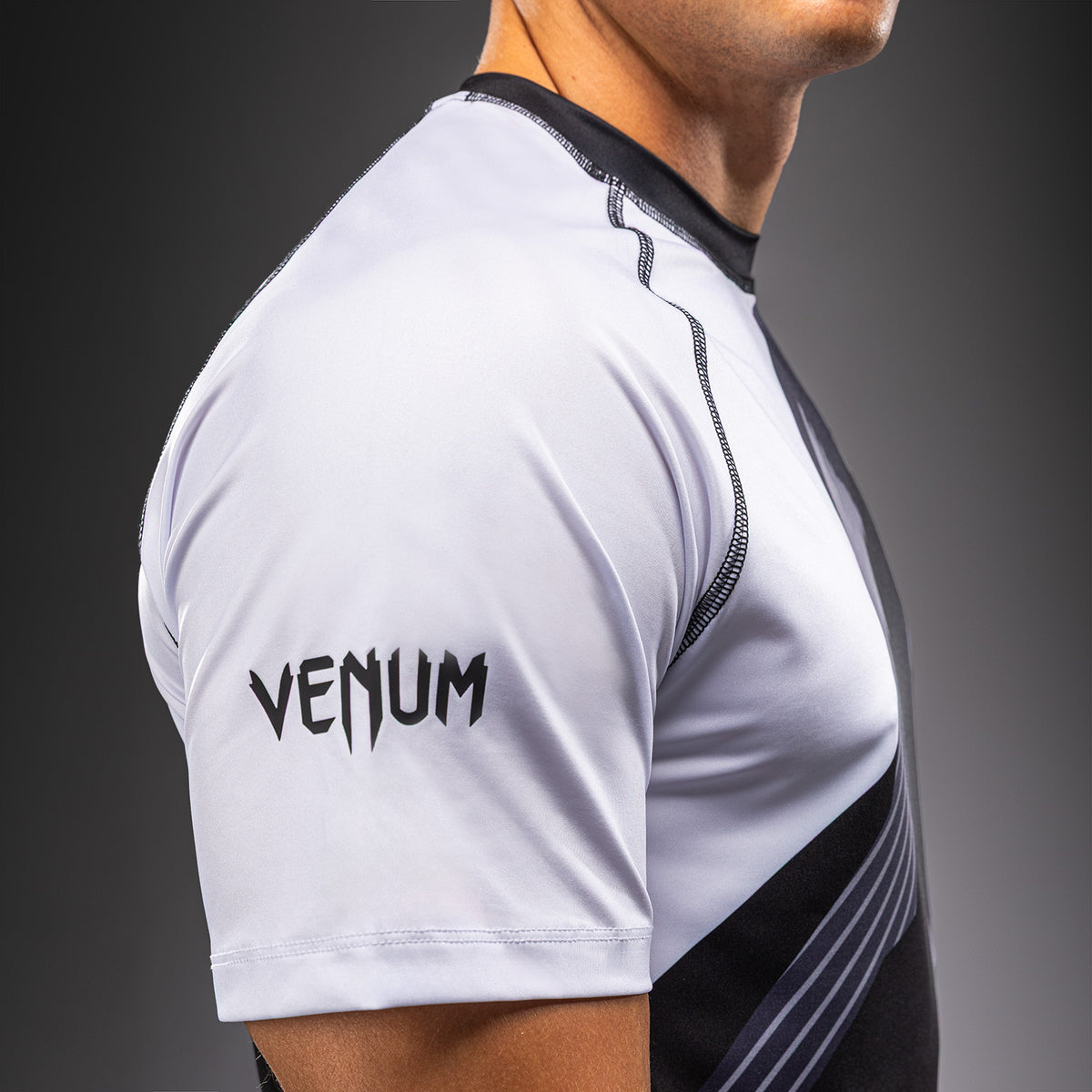 T-shirt Dry Tech Venum No-Gi 6.0 - Noir/Blanc - product-type_T-Shirts Dry Tech