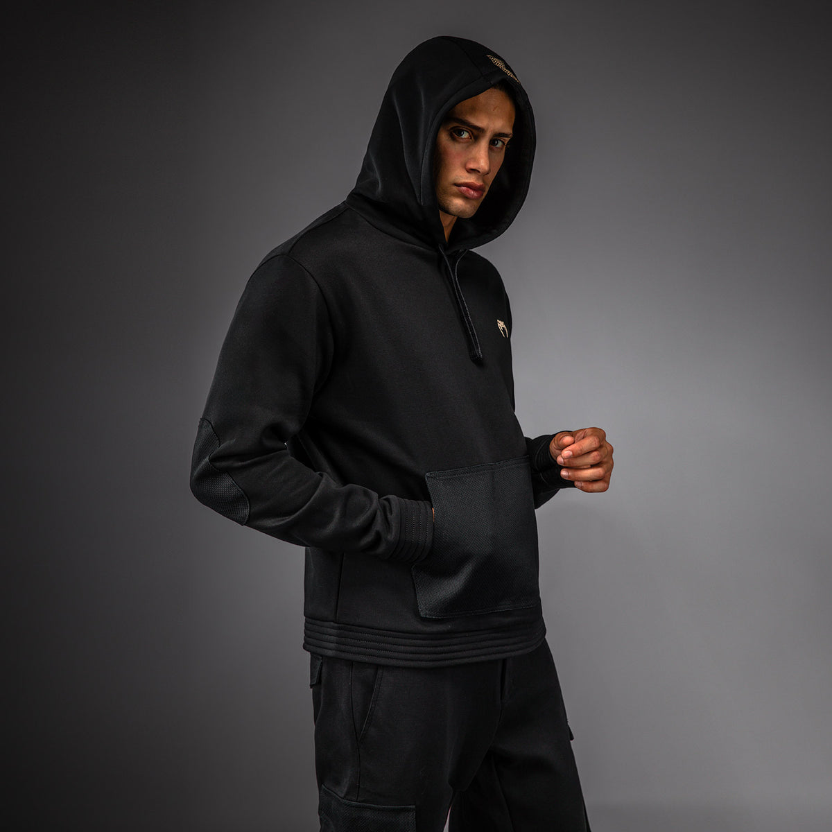 Sweat à Capuche Venum Urban Gi – Noir - product-type_Sweatshirts