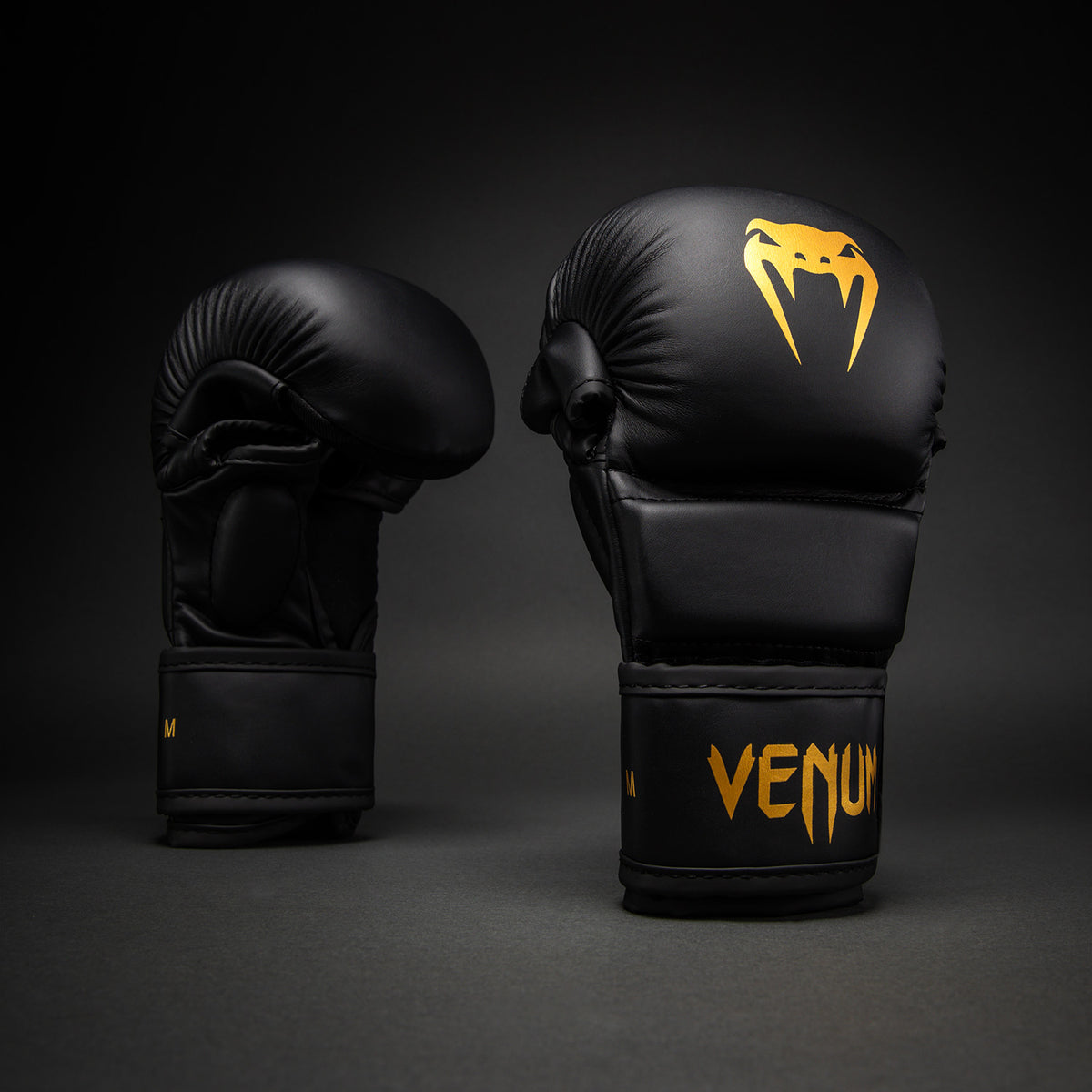 Gants de sparring Venum Contender 1.5 - Noir/Or - product-type_Gants de MMA