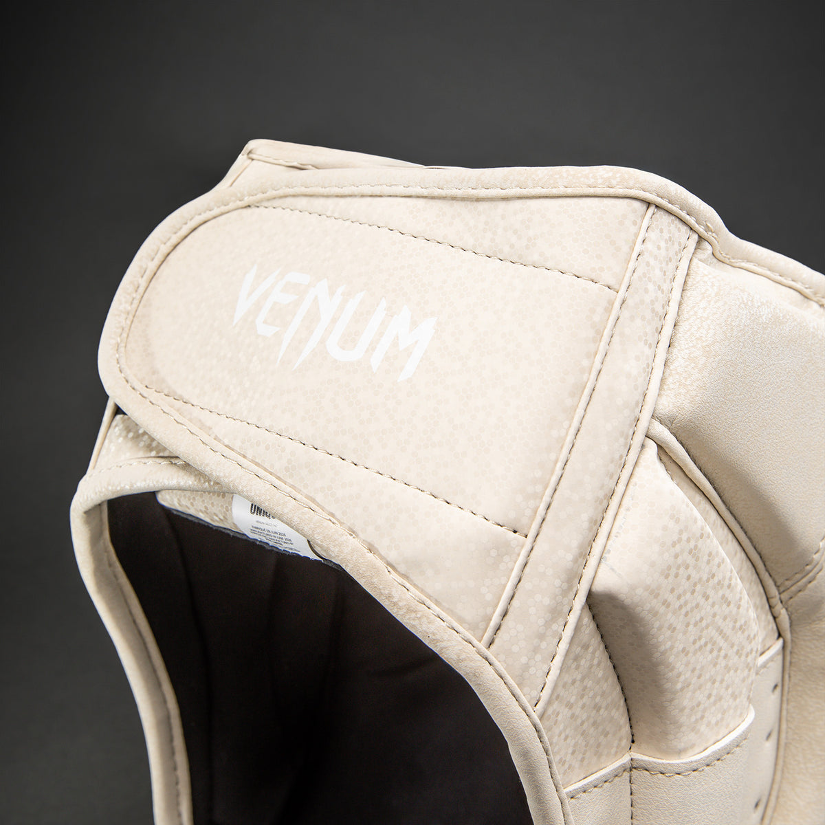 Casque de protection Venum Stone 2.0 – Sable - product-type_Casques de boxe