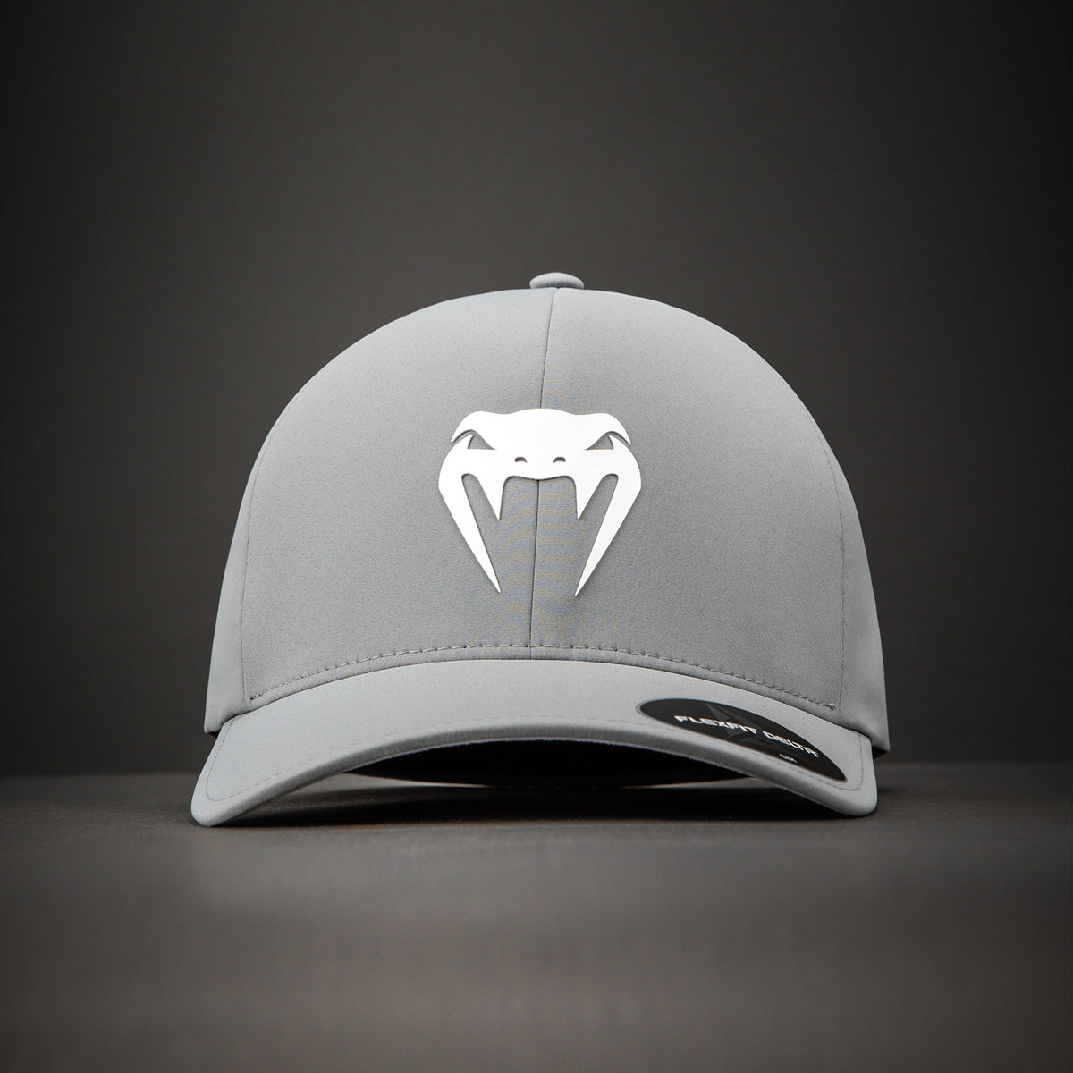 Casquette Venum Flexfit Delta - Gris - product-type_Casquettes