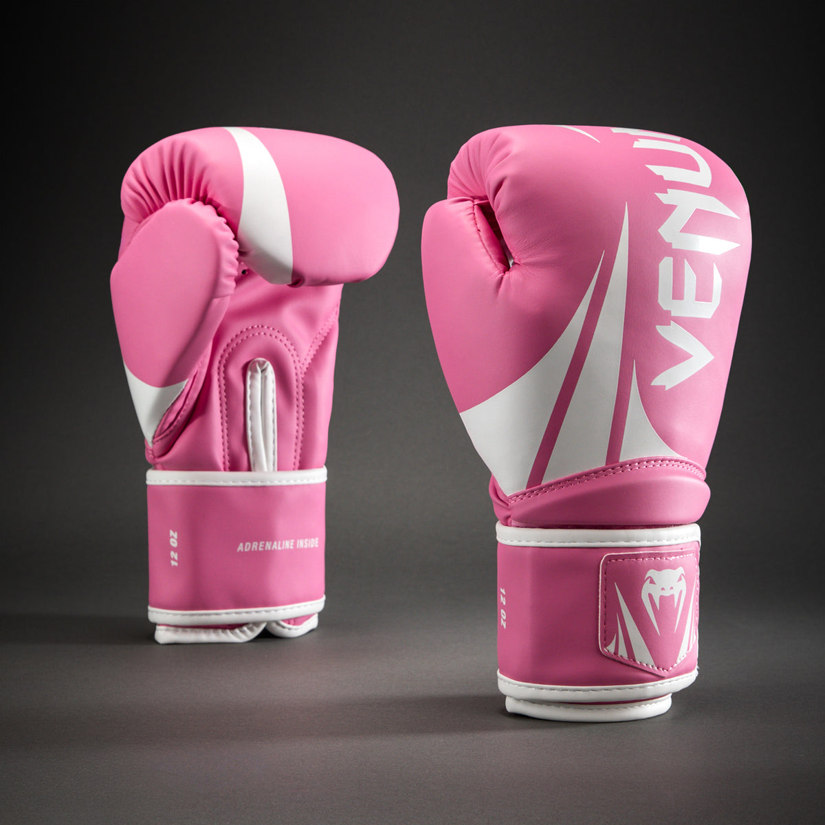 Gants de boxe Venum Challenger 2.5 - Rose/Blanc - product-type_Gants de boxe