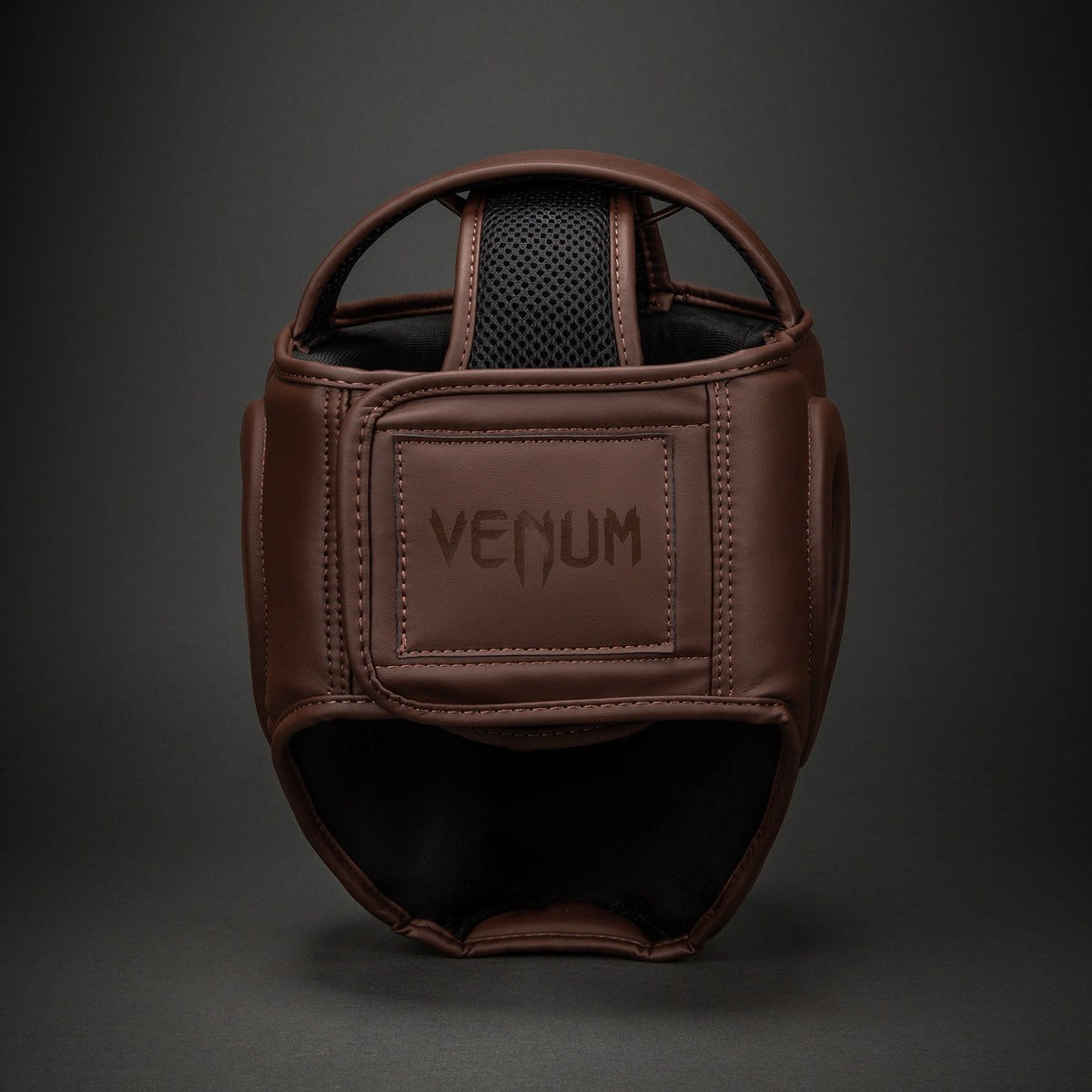 Casque de protection Venum Contender 1.5 - Marron foncé - product-type_Casques de boxe