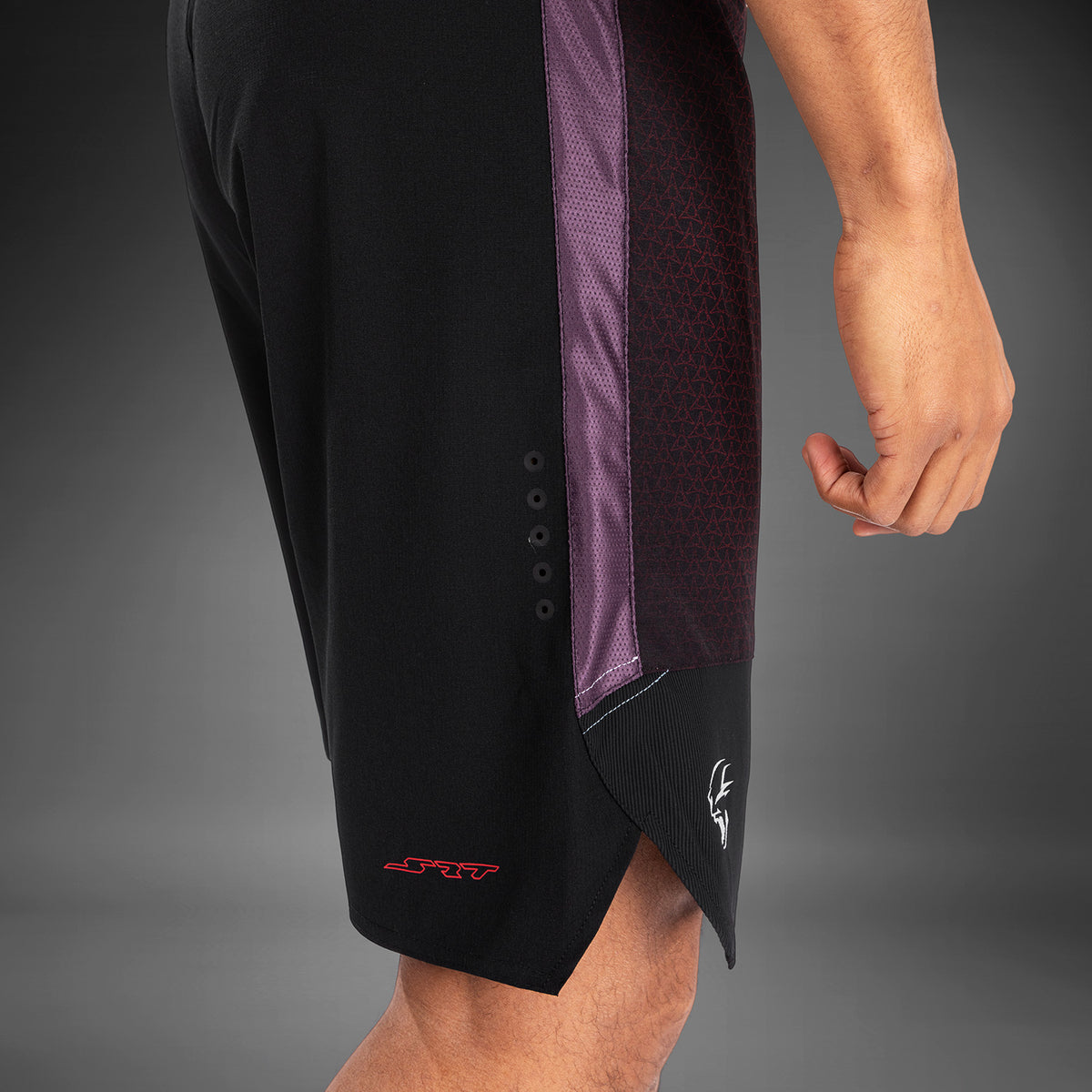 Short de combat pour homme Venum x Dodge Banshee - Noir - product-type_Shorts de MMA