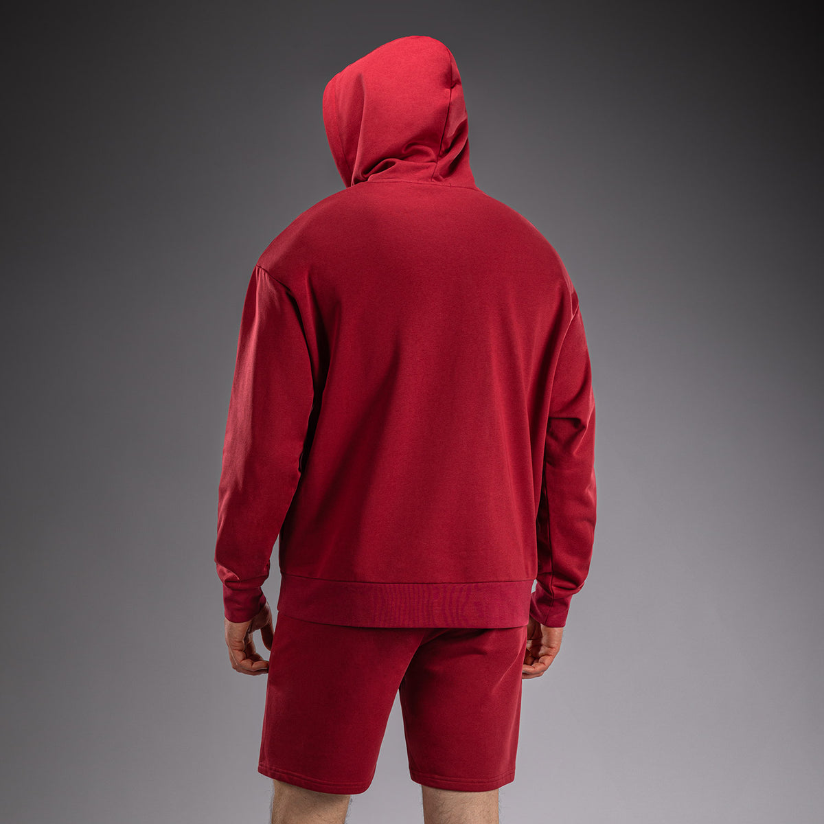 Sweat à Capuche Venum Giant 3D - Rouge - product-type_Sweatshirts