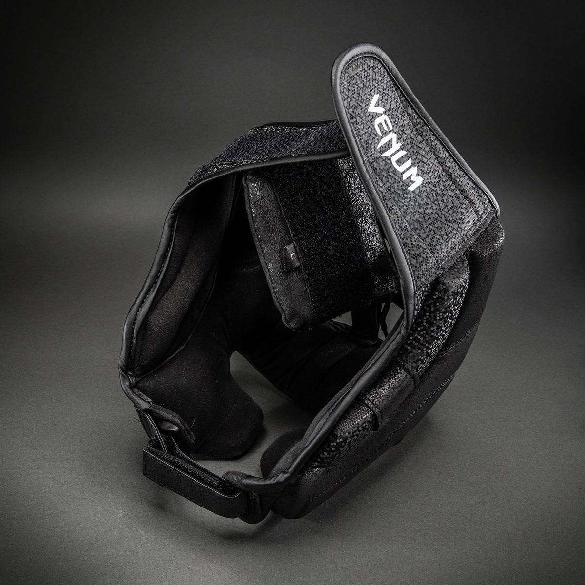 Casque de Protection Venum Stone 2.0 – Noir - product-type_Casques de boxe