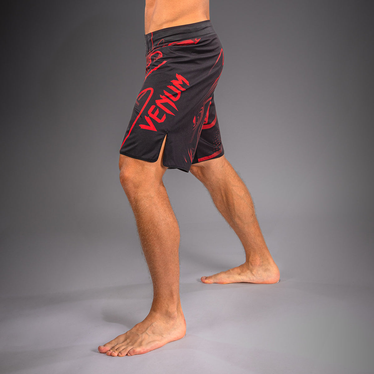 Short de Combat Venum Crimson Viper 2.0 - Noir/Rouge - product-type_Shorts de MMA