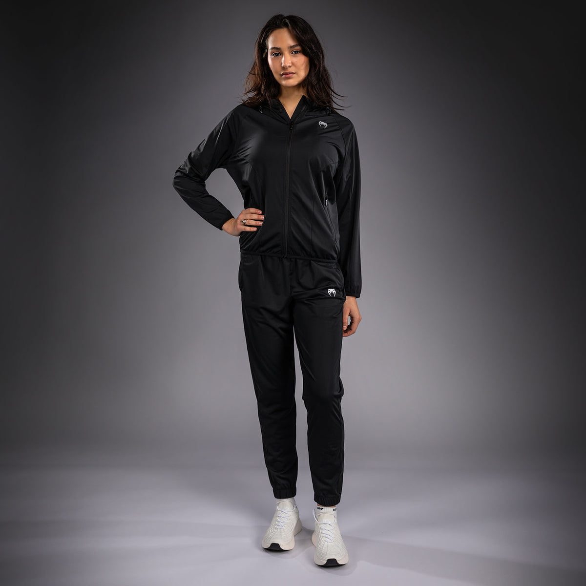 Veste de Survêtement Pour Femme Venum Contender Aero – Noir - product-type_Vestes