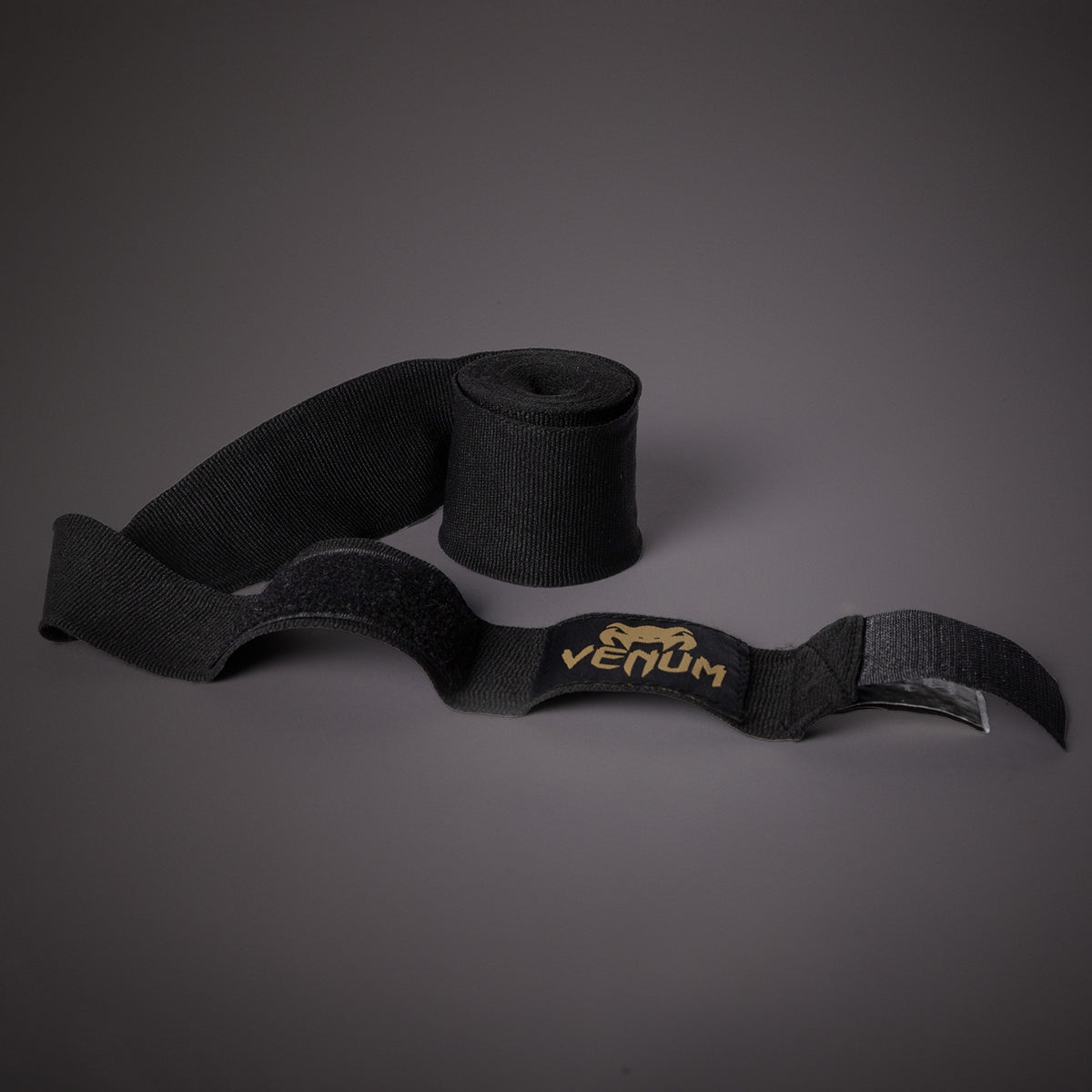 Bandes de Boxe Venum Kontact - 4m - Noir Or - product-type_Bandages de boxe