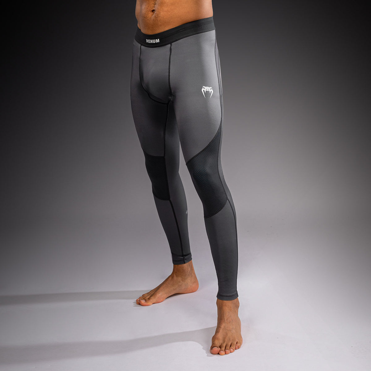 Pantalon de compression Venum G-Fit Scale - Gris - product-type_Pantalons de Compression