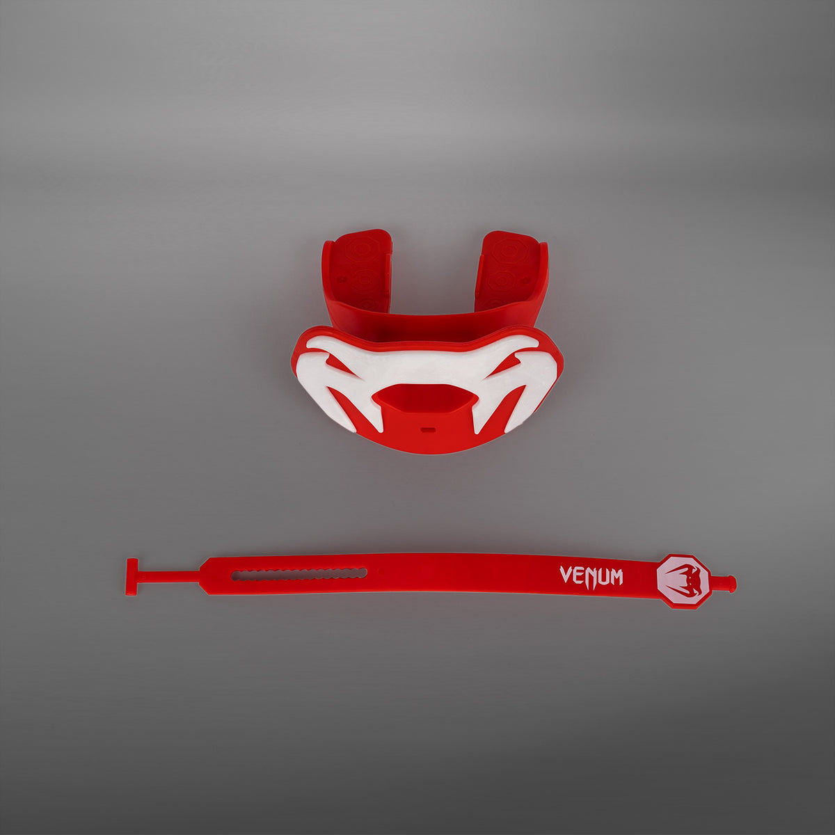 Protège-dents Venum Elite - Rouge/Blanc - product-type_Protège-lèvres