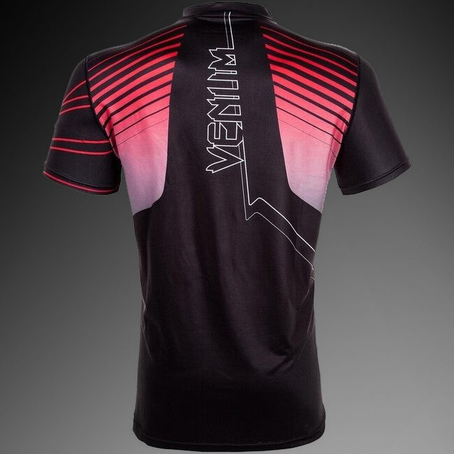 T-shirt Dry-Tech Venum Sharp 3.0 – Noir/Rouge - product-type_T-Shirts Dry Tech