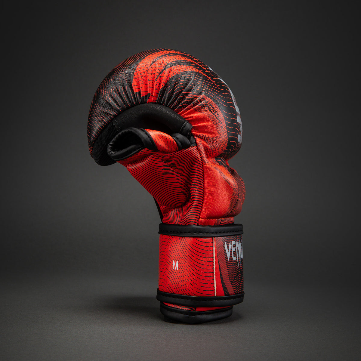 Gants de sparring Venum Galactic 3.0 - Rouge/Argent - product-type_Gants de MMA