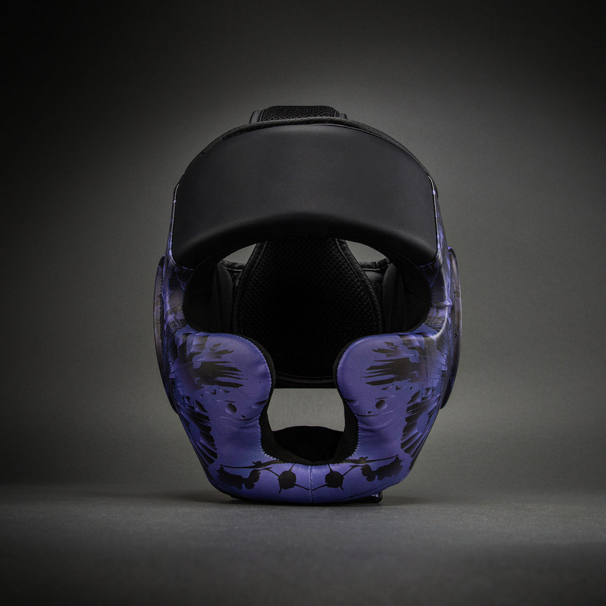 Casque de protection Gojo Jujutsu Kaisen x Venum – Violet