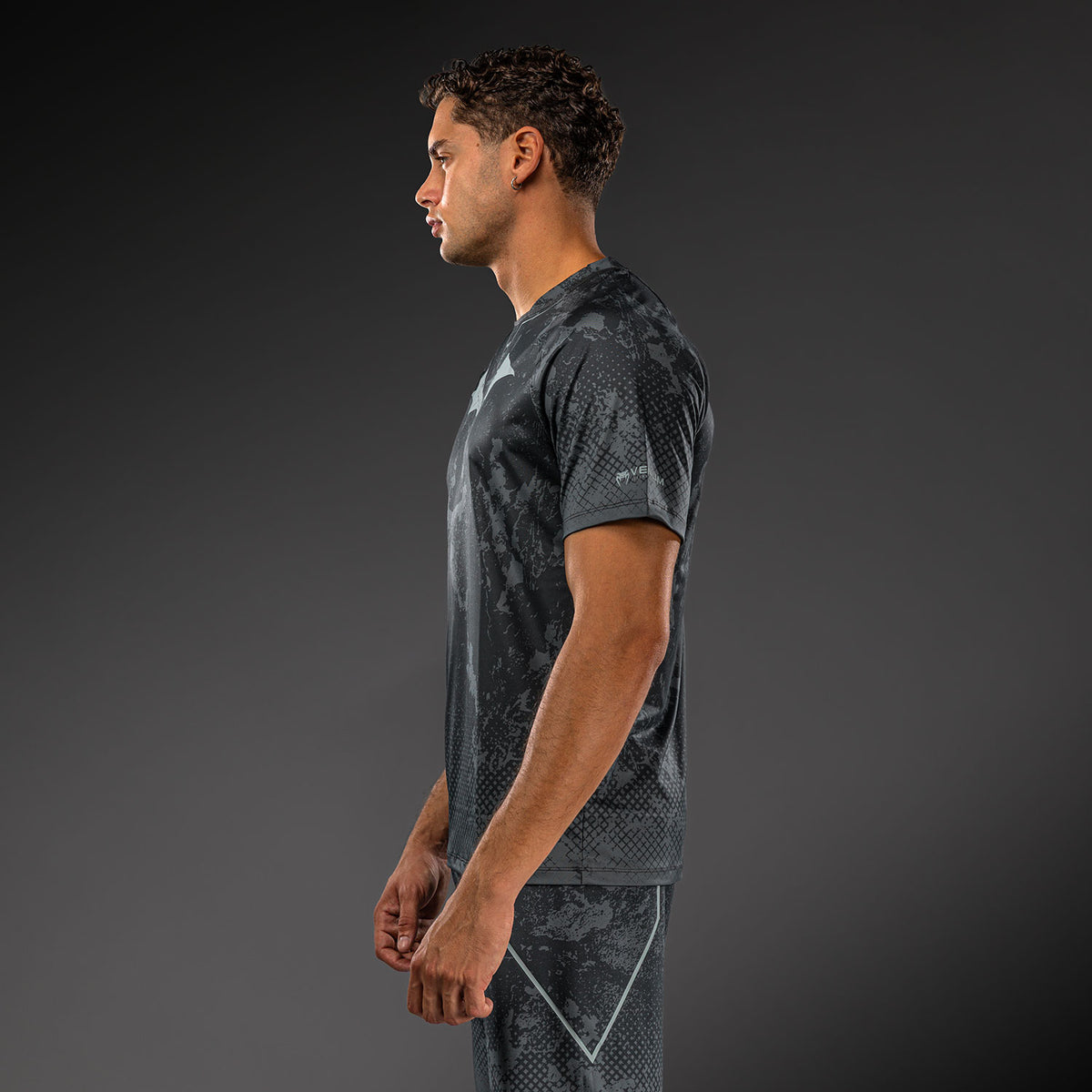 T-shirt Dry-Tech Venum x Batman - Gris - product-type_T-Shirts Dry Tech