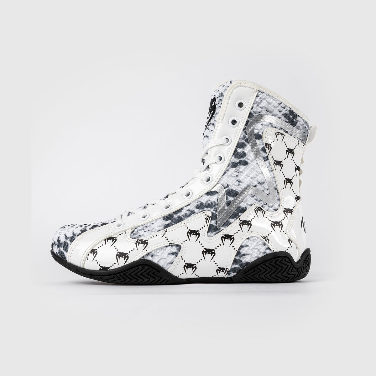 Chaussures De Boxe Femmes Venum White Snake - Blanc - product-type_Chaussures de boxe