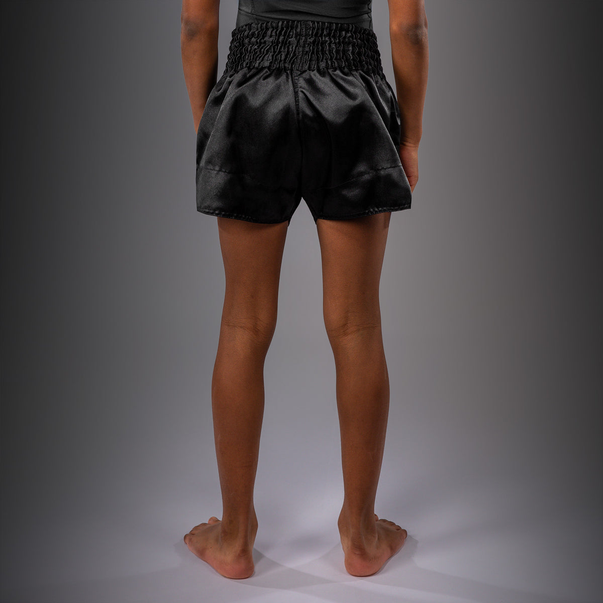 Short de Muay Thaï Venum Classic pour Enfant – Noir/Or - product-type_Shorts de Muay Thai