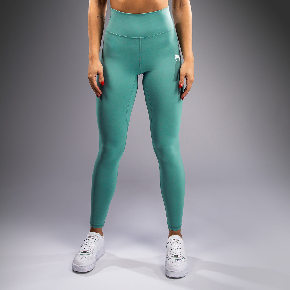 Legging Venum Essential pour Femmes - Vert d'Eau - product-type_Leggings