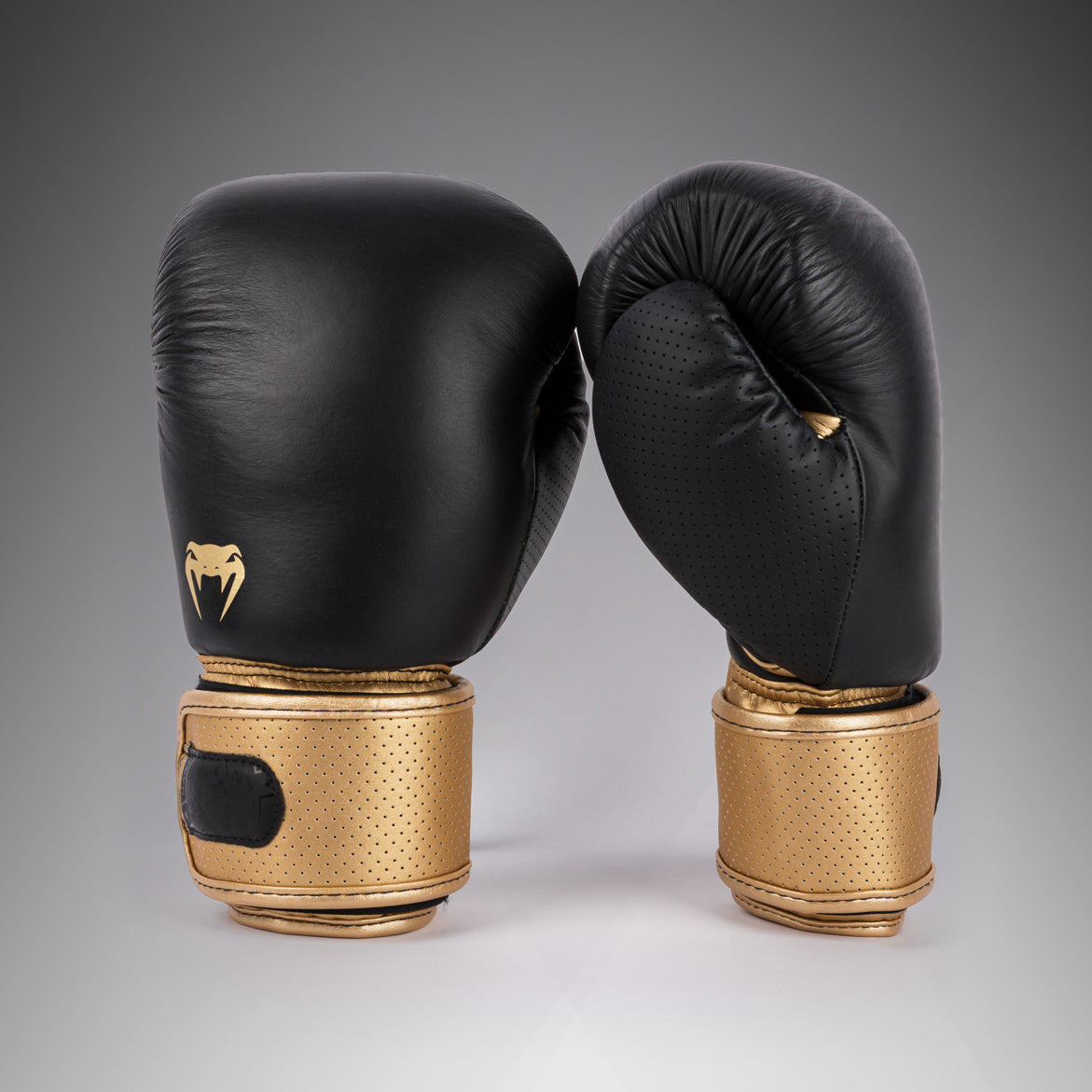 Gants de Boxe Venum Power 2.0 - Noir/Or - product-type_Gants de boxe