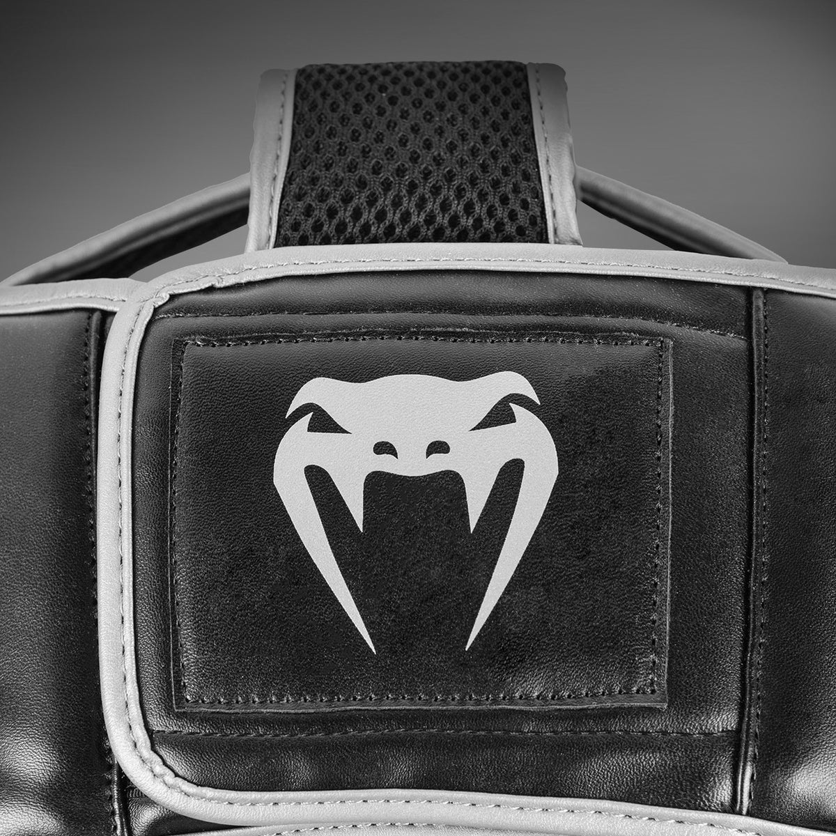 Casque Venum Challenger - Noir/Argent - product-type_Casques de boxe