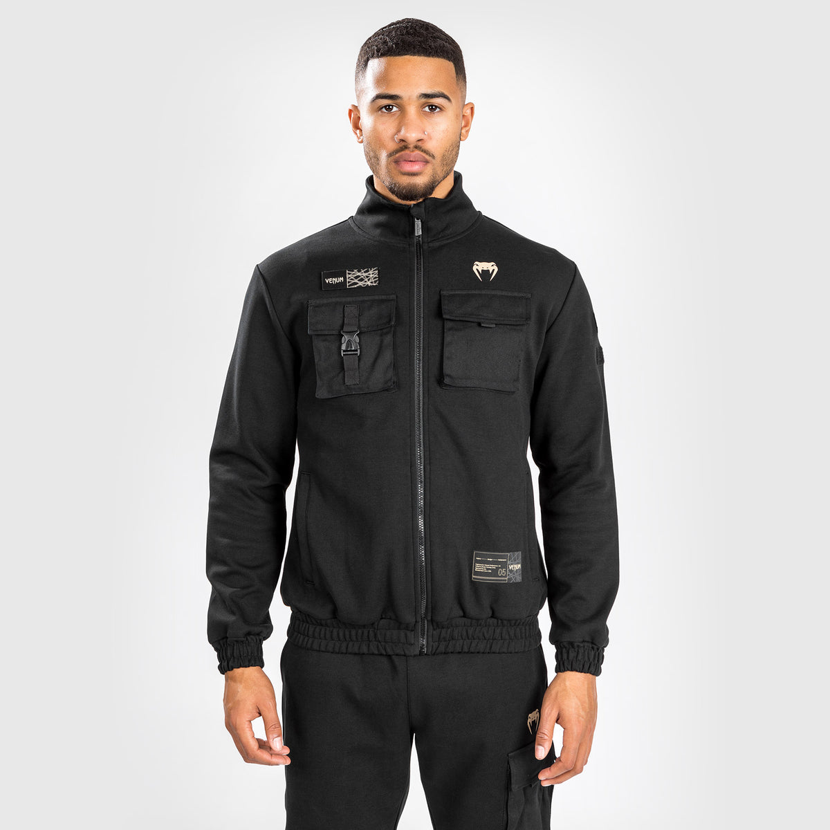 Veste de Survêtement Venum Tecmo 2.0 - Noir - product-type_Vestes