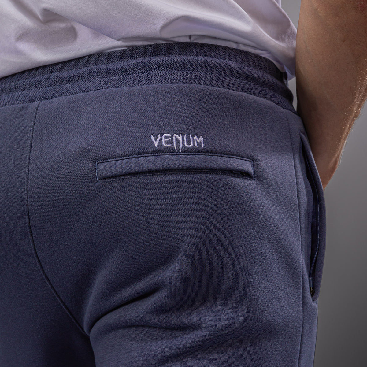 Pantalon de Jogging Venum Attack Fleece & Weave - Bleu - product-type_Pantalons de jogging