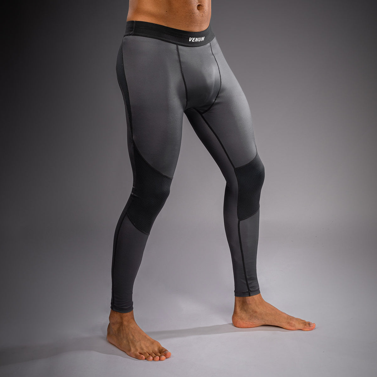 Pantalon de compression Venum G-Fit Scale - Gris - product-type_Pantalons de Compression
