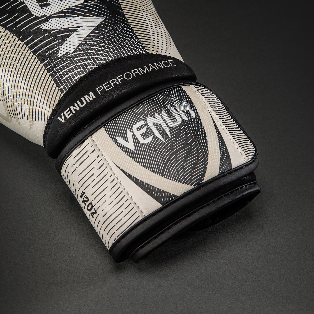 Gants de boxe Venum Galactic 3.0 - Blanc Cassé/Noir - product-type_Gants de boxe