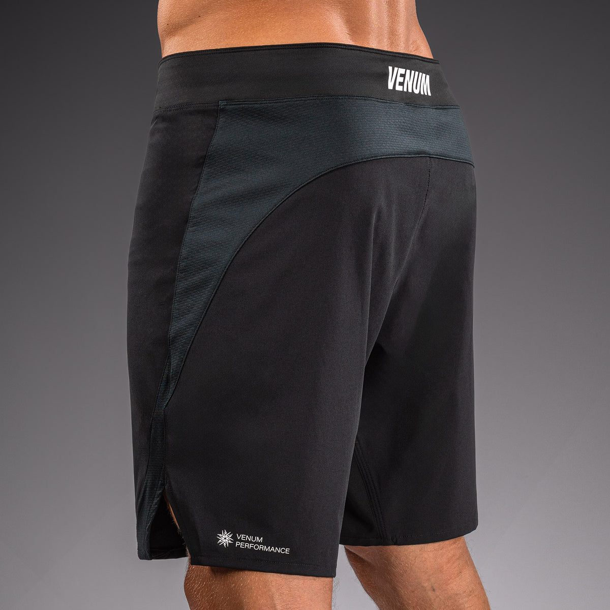 Short de Combat Venum G-Fit Scale - Noir - product-type_Shorts de MMA