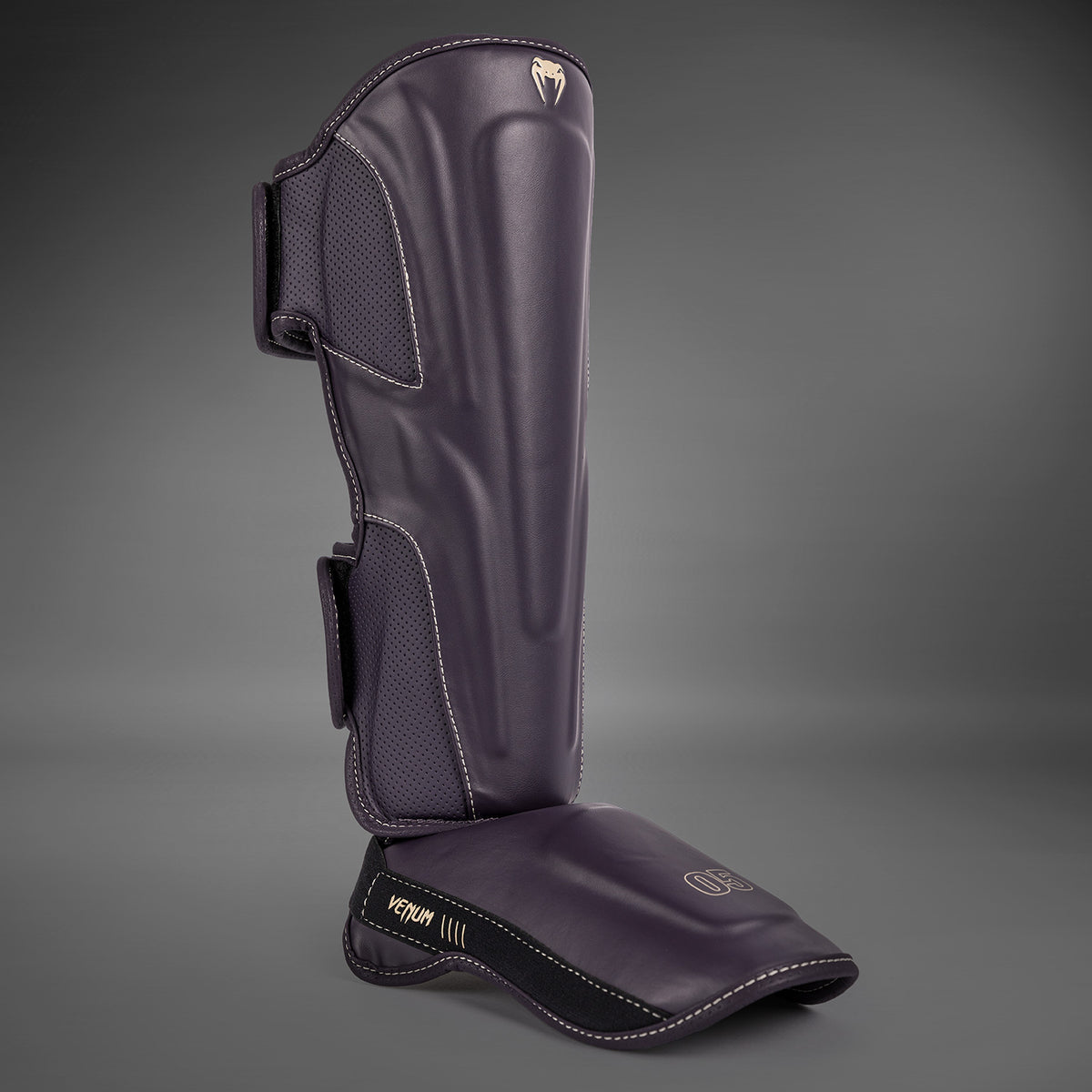 Protège-tibias Venum Impact Evo - Violet Profond - product-type_Protège-tibias