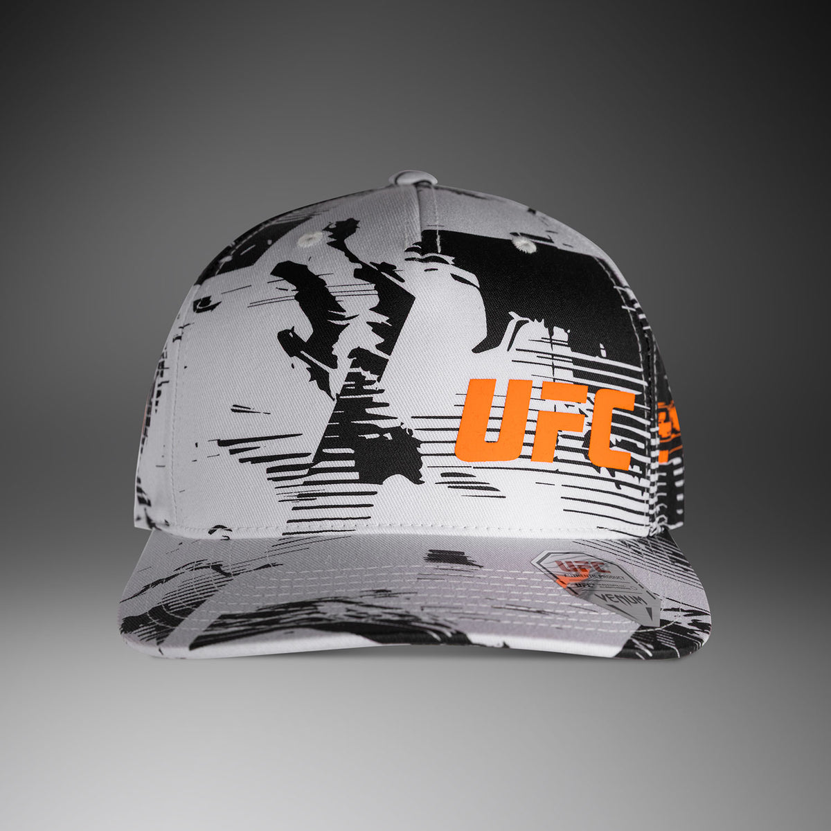 Casquette Trucker UFC Zenith by Venum Authentic Fight Week – Blanc - product-type_Casquettes