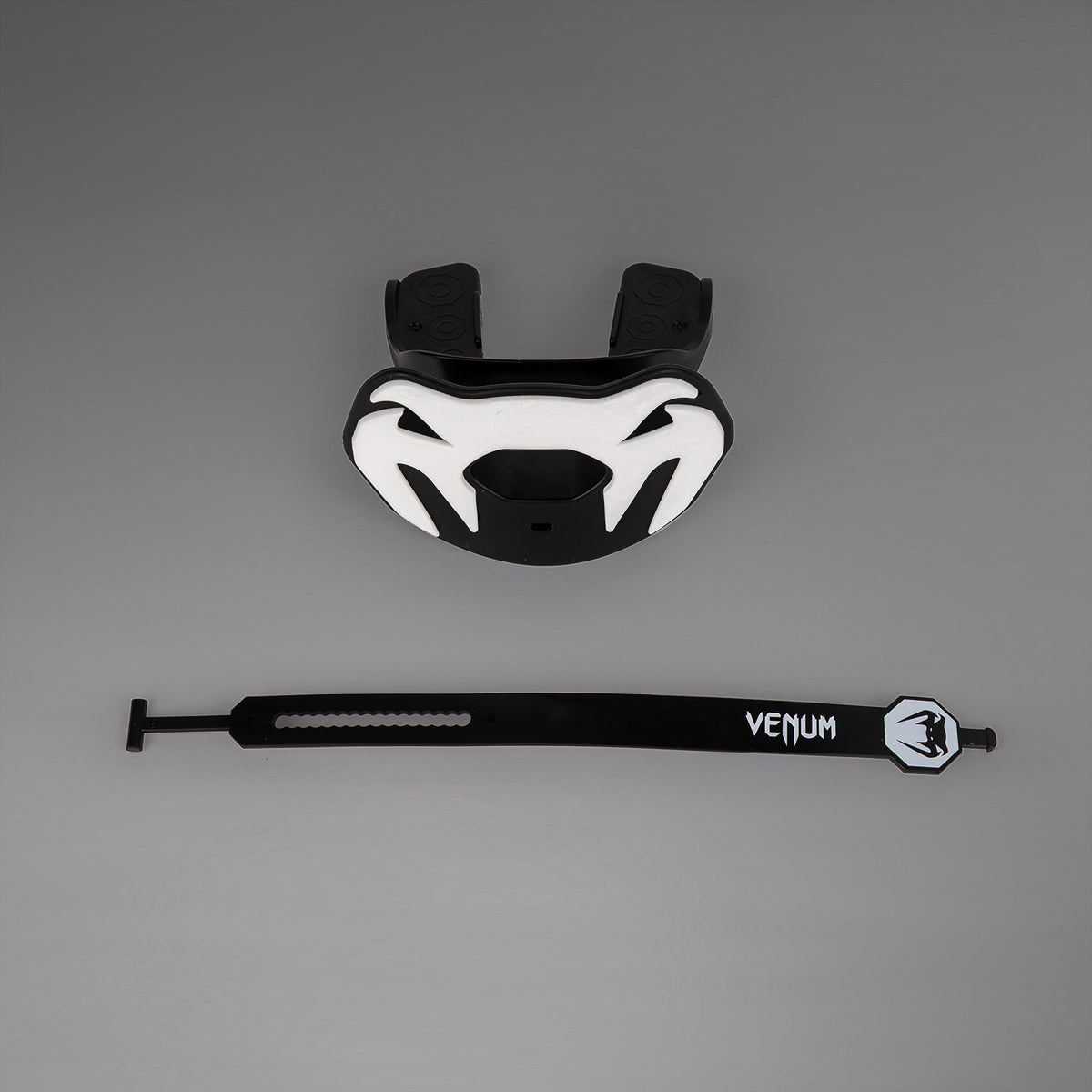 Protège-dents Venum Elite - Noir/Blanc - product-type_Protège-lèvres