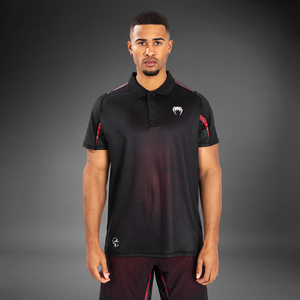 Polo Dry Tech pour homme Venum x Dodge Banshee - Noir - product-type_T-Shirts Dry Tech