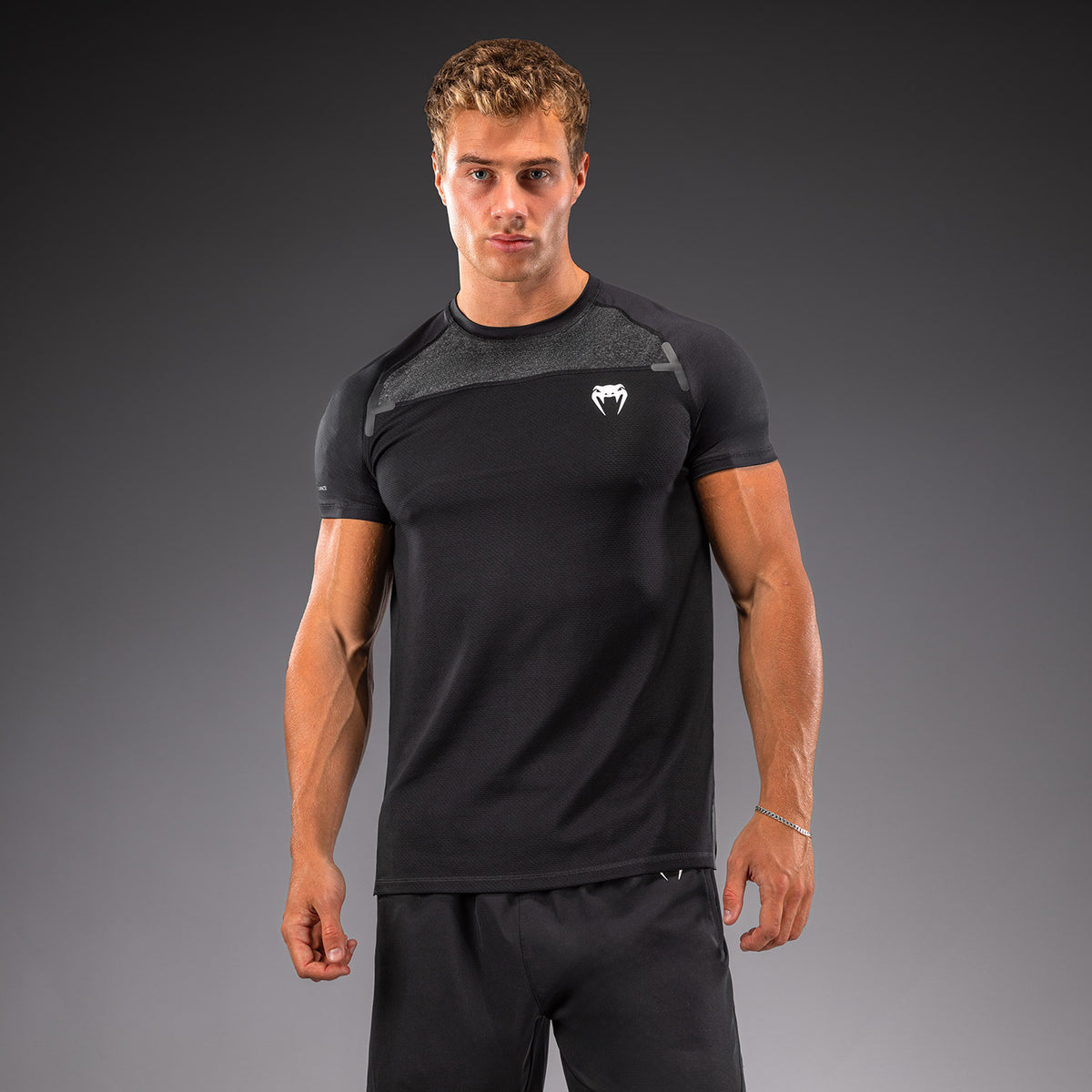 T-shirt Dry Tech Venum G-Fit Scale - Noir - product-type_T-Shirts Dry Tech
