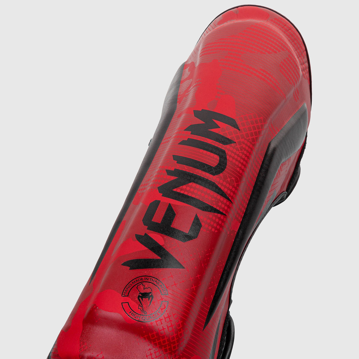 Protège-tibias Venum Elite – Rouge Camo - product-type_Protège-tibias