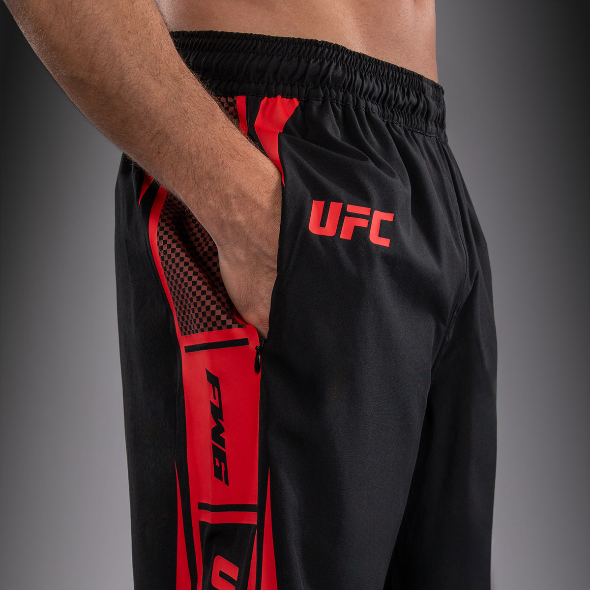 Short Technique pour Homme Venum UFC Unity by Venum Authentic Fight Week - Noir - product-type_Shorts de training