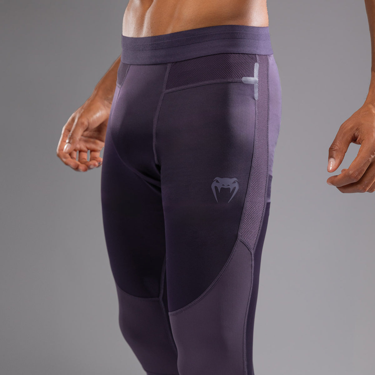 Pantalon de Compression Venum G-Fit Air pour Hommes - Violet Intense - product-type_Pantalons de Compression