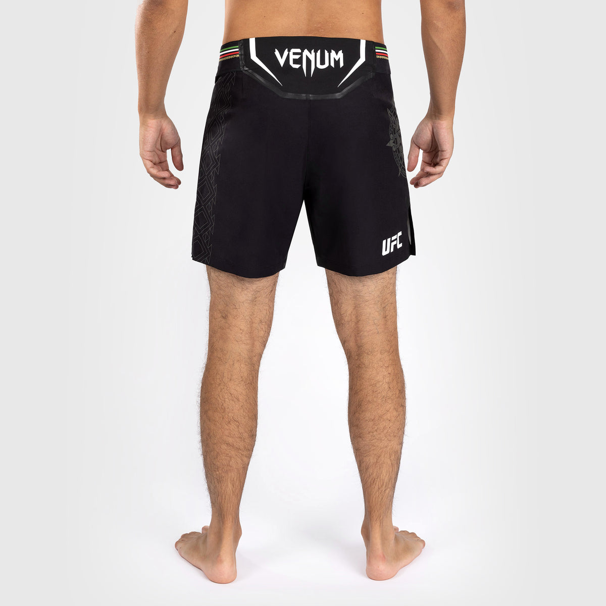 Noche UFC by Venum Authentic Fight Night Short de Combat pour homme - Coupe Courte - Noir - product-type_Shorts de MMA