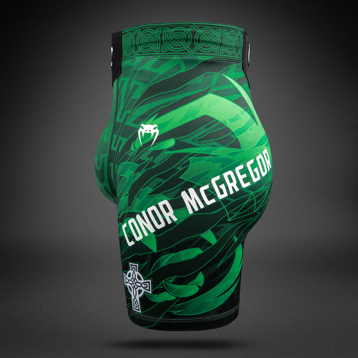 Short de compression pour homme UFC Unrivaled by Venum Conor McGregor - Vert - product-type_Shorts de compression