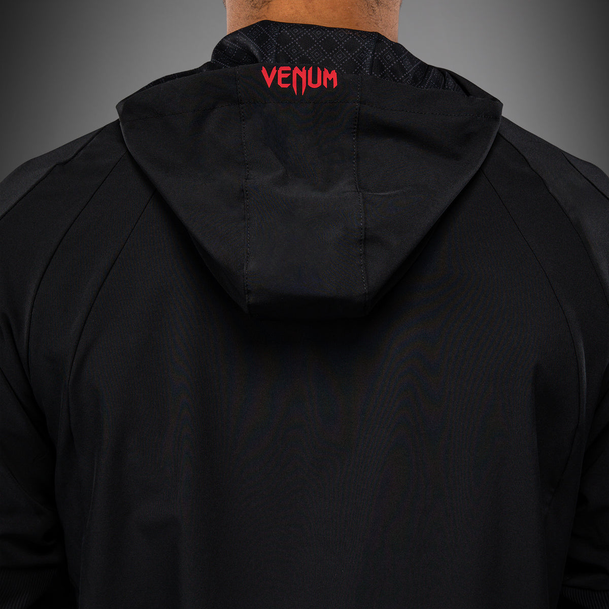 Veste Venum x Roger Gracie Signature - Noir/Rouge - product-type_Vestes