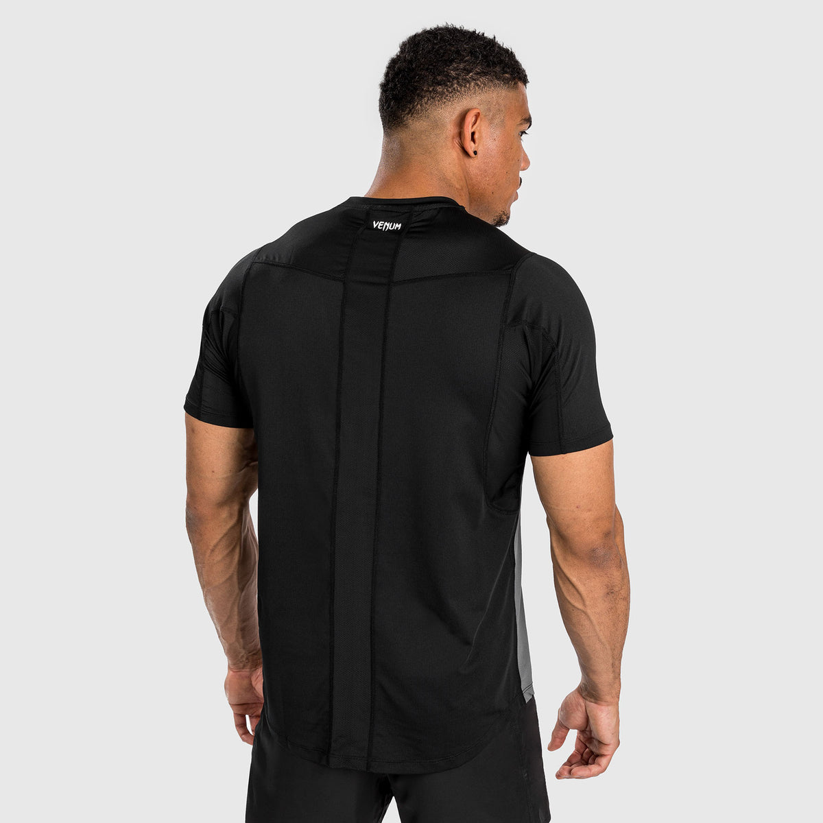 T-shirt Dry-Tech Venum Attack - Noir - product-type_T-Shirts Dry Tech