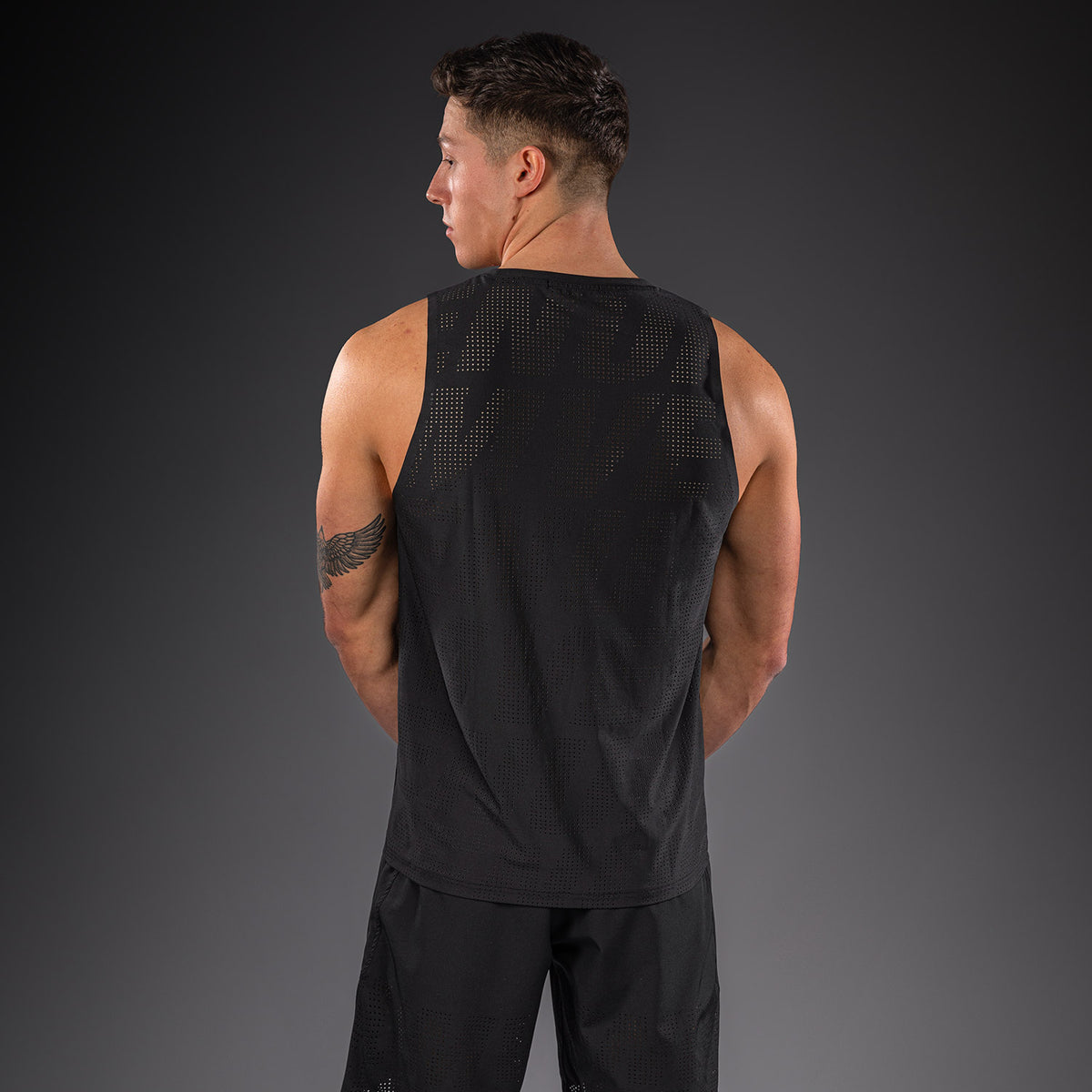 Débardeur Venum Lazer - Noir/Gris - product-type_Débardeurs