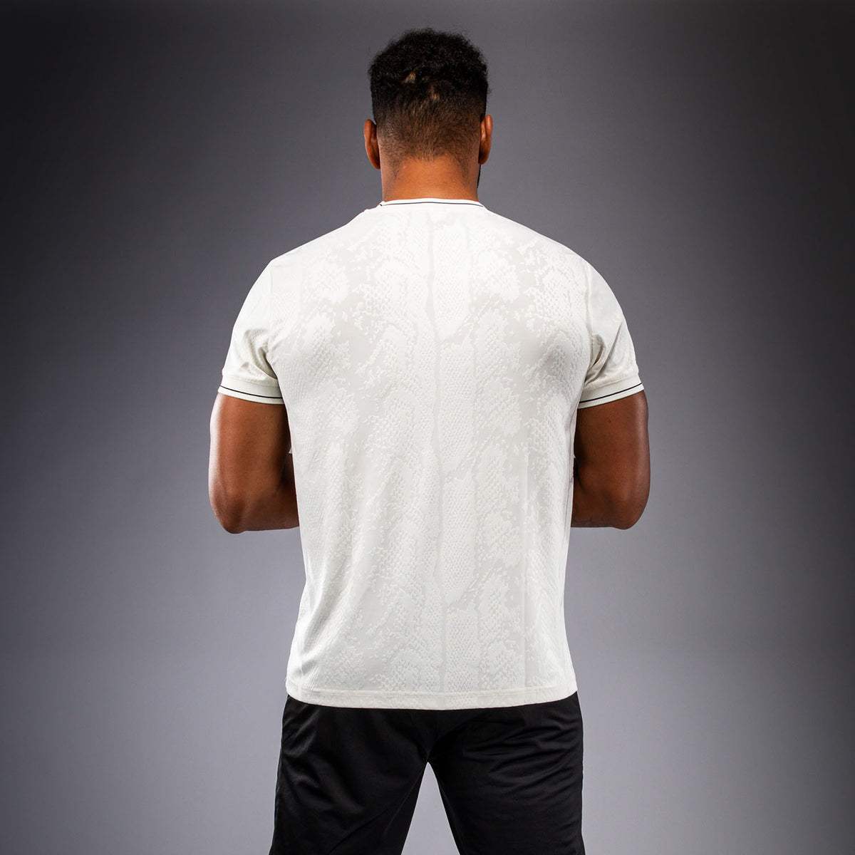 T-shirt Dry Tech Venum Aegis – Blanc Cassé - product-type_T-Shirts Dry Tech